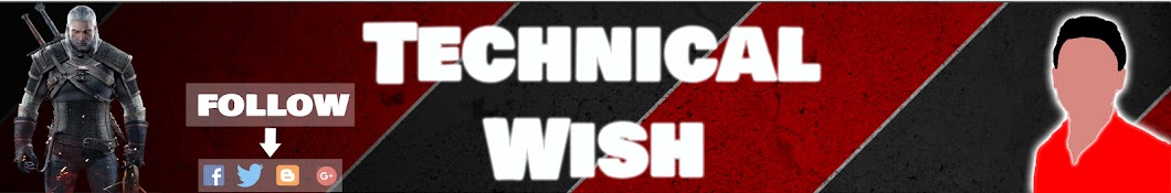 Technical Wishâ„¢ YouTube channel avatar