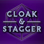 Cloak and Stagger logo