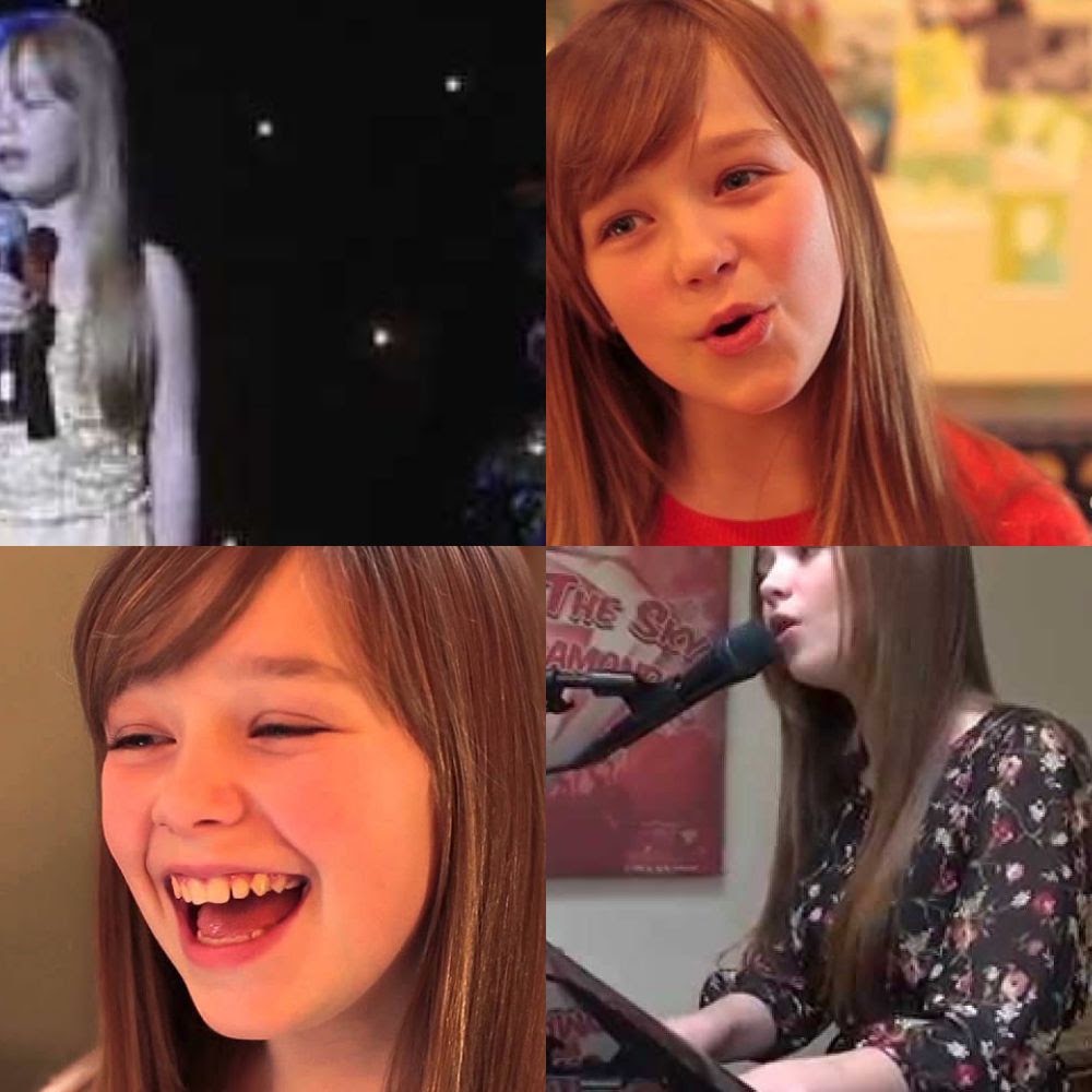 Connie Talbot