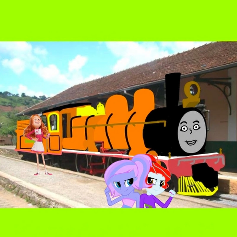 Harrison The Thomas, EG & Despicable Me Fan 2002