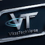 VikasTechVerse logo