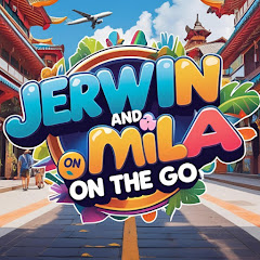 Jerwin and Mila on the Go