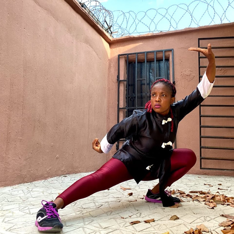 martialblack venus