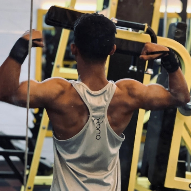 Ajay Jadhav fitness