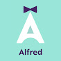 Alfred Travel logo