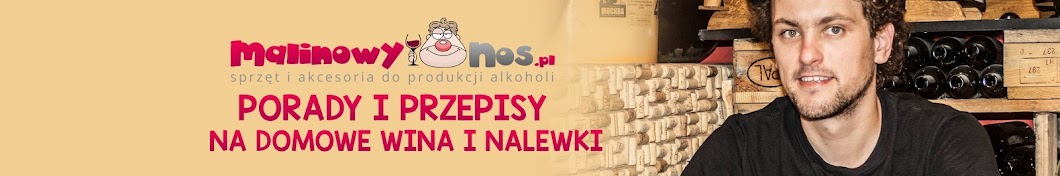 Malinowy Nos YouTube kanalı avatarı