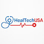 HealTech USA logo