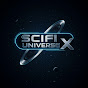 SciFi Universe X logo