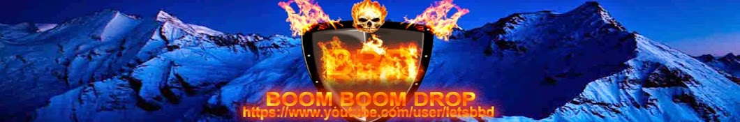 Boom Boom Drop Аватар канала YouTube