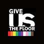Give Us The Floor logo