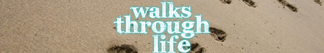 Walks Through Life यूट्यूब चैनल अवतार