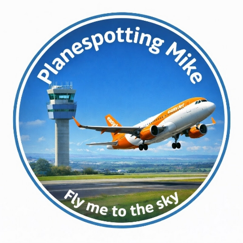 Planespotting Mike