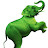 The Green Elephant