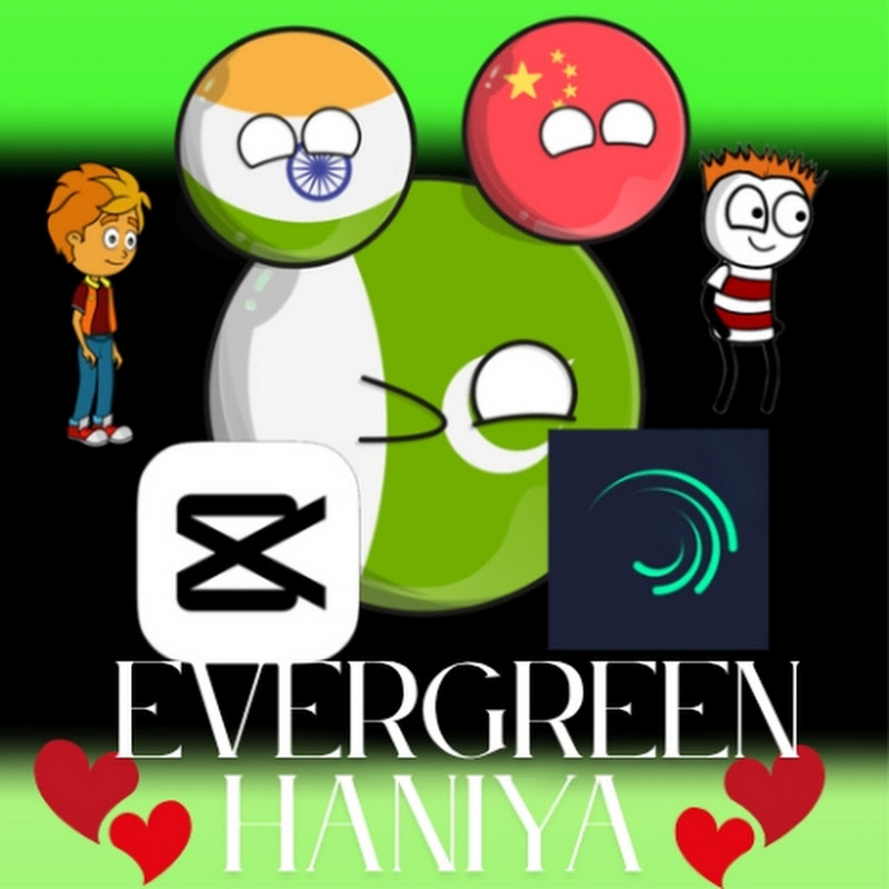 Evergreen Haniya