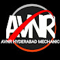 avnr hyderabad mechanic👨‍🔧 logo