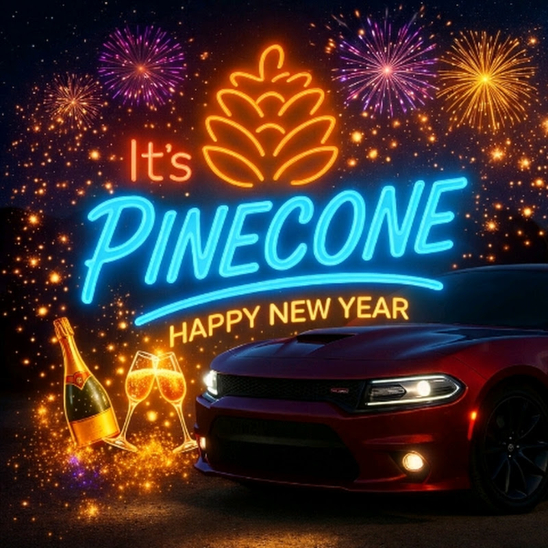Its Pinecone