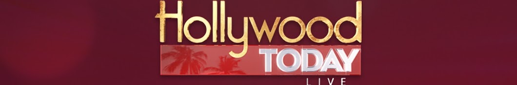 Hollywood Today Live YouTube channel avatar