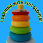 Learning With Fun Gloves-Learning Videos For Kids  logo