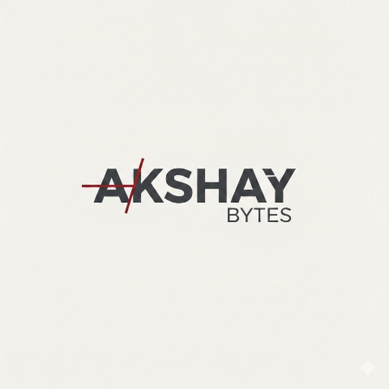 Akshay Bytes