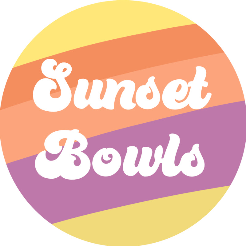 Sunset Bowls