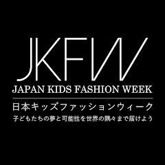 JapanKidsFashionWeek公式チャンネルアイコン画像