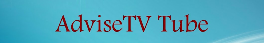 Advise Tv tube YouTube-Kanal-Avatar
