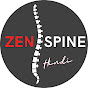 Zen Spine Hindi | Dr. Rakesh Dhake logo