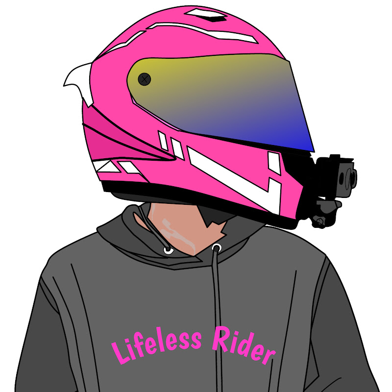 LIFELESS RIDER