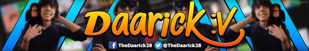 TheDaarickRandom YouTube channel avatar