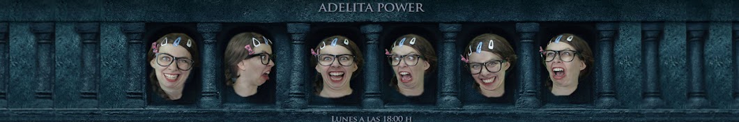 AdelitaPower YouTube channel avatar
