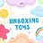 Unboxing Toys