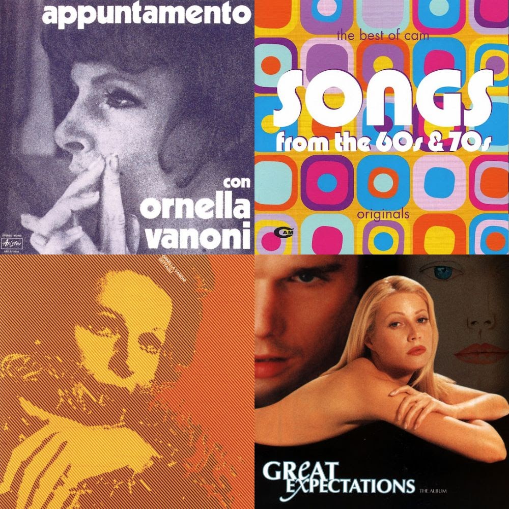 Beautiful italian music