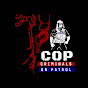 Criminals on Patrol logo