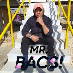Mr. Bacs channel logo