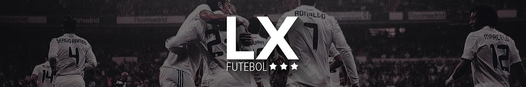 LX Futebol YouTube kanalı avatarı
