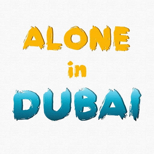 Alone in Dubai