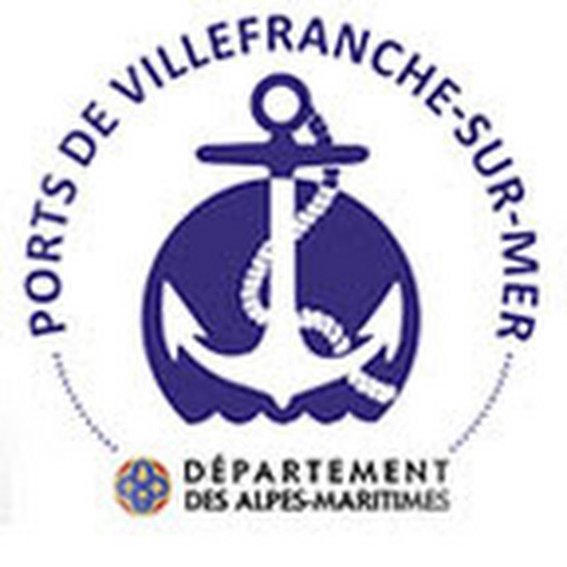 Ports Départementaux de Villefranche-sur-Mer logo
