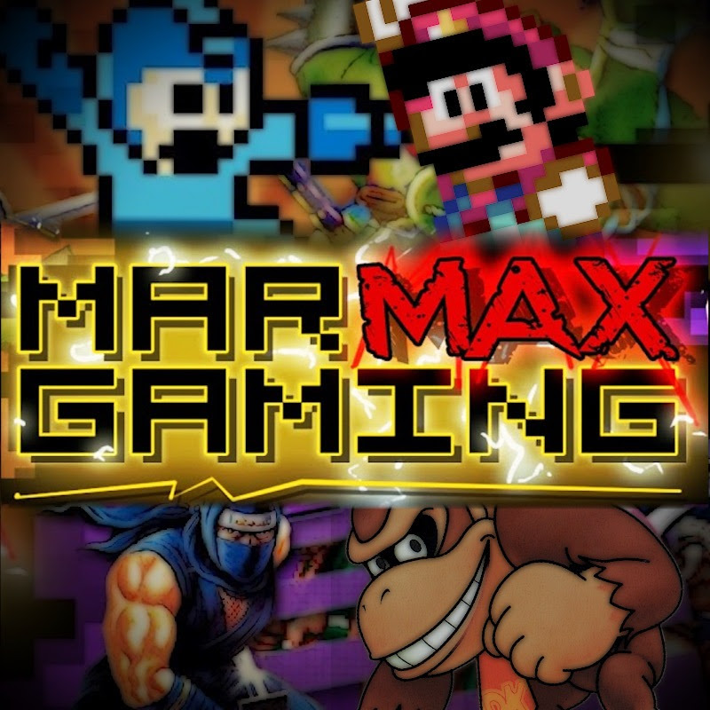 MarMax Gaming Logo