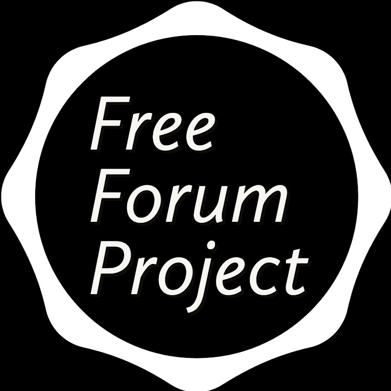 The Free Forum Project