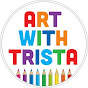 Art With Trista logo