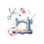 Sewing and Creativity logo