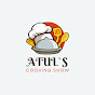 ATUL'S COOKING SHOW logo