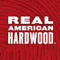 Real American Hardwood logo