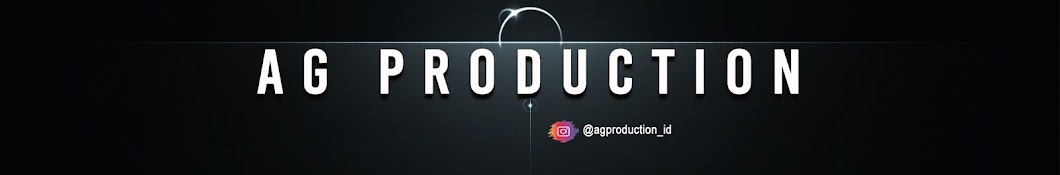 AG PRODUCTION رمز قناة اليوتيوب