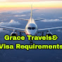 GRACE TRAVELS AND VISA REQUIREMENTS  logo