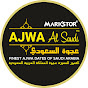 Ajwa Al-Saudi Dates logo