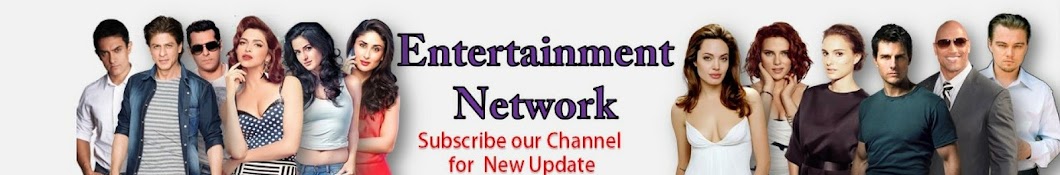 Entertainment Network YouTube channel avatar
