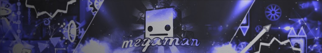 Geometry Dash MegaMan YouTube channel avatar