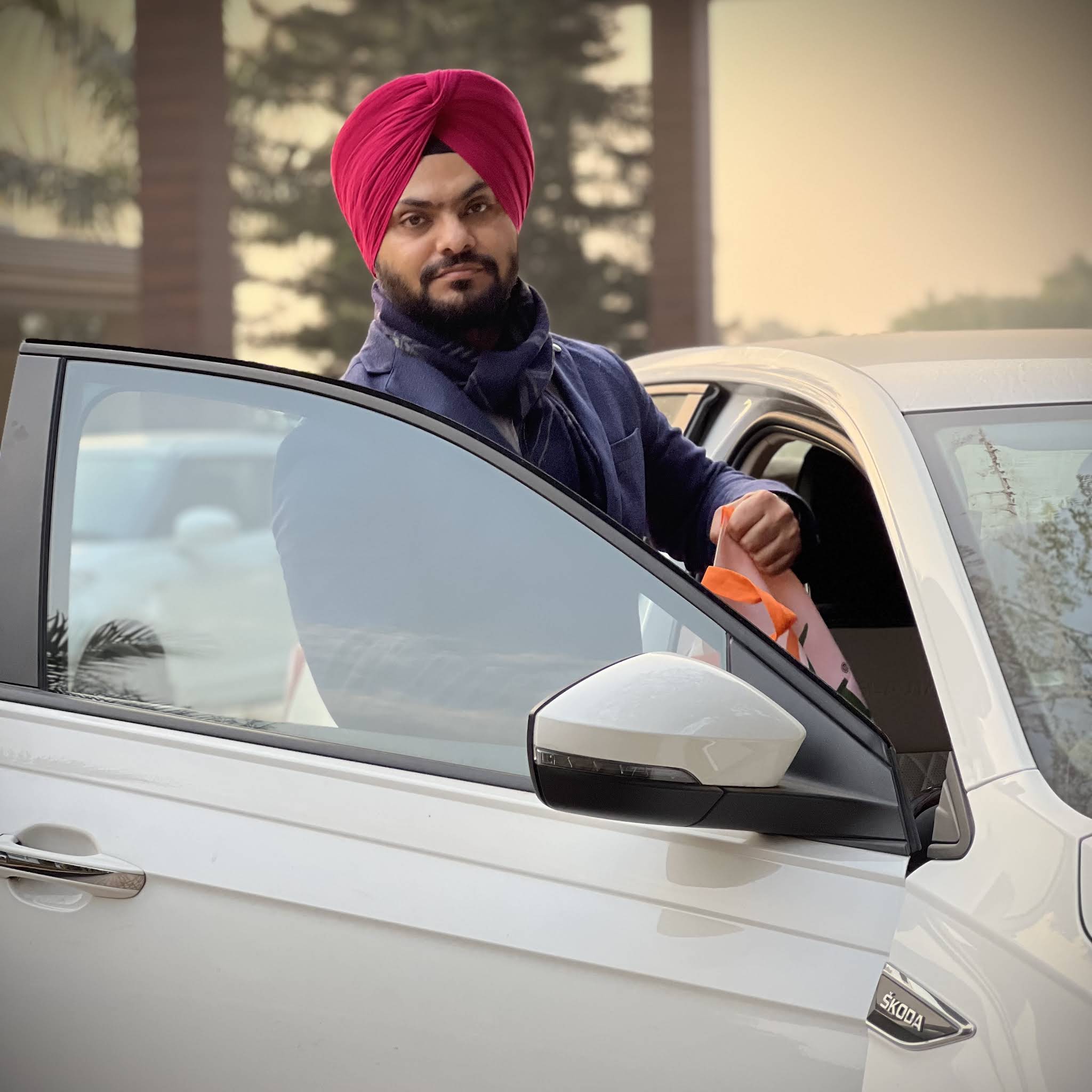 Post from Sunderdeep Singh