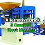 Alternative Bricks Concrete Block & Machine logo
